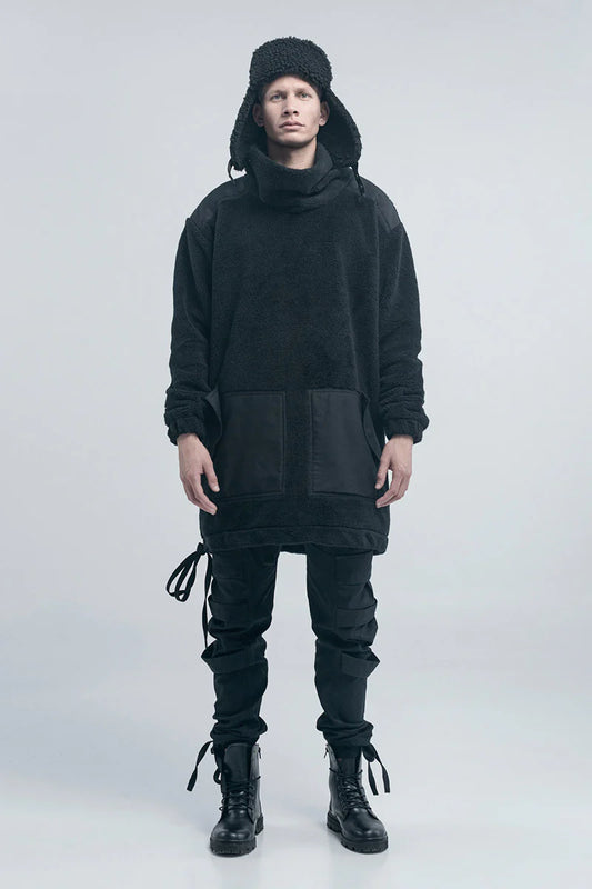 Wandering Sweatshirt - Black