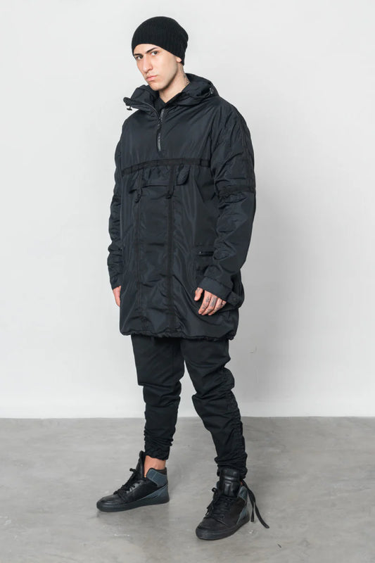 Closed Parka