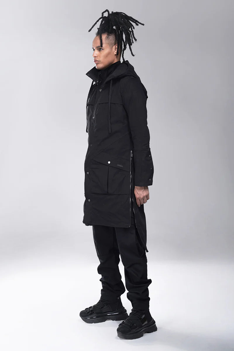 Oslo Parka – Black