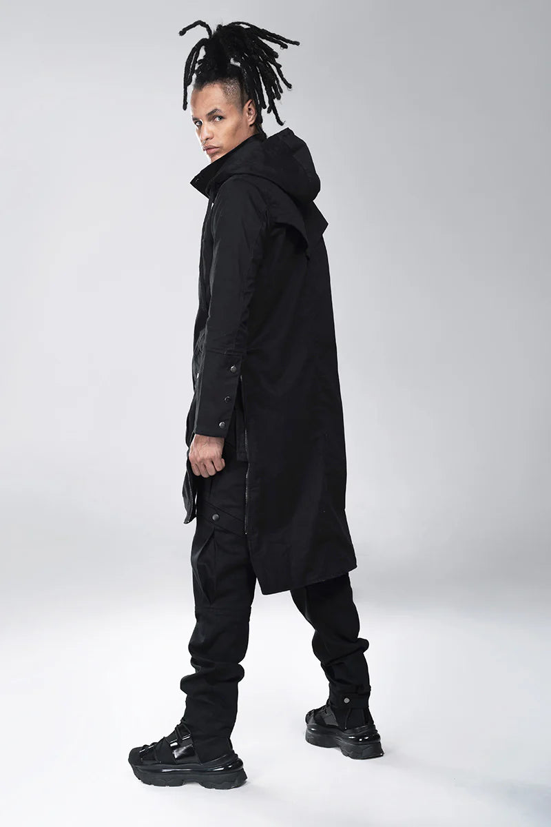 Oslo Parka – Black