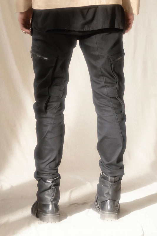 Kodiak pants Black