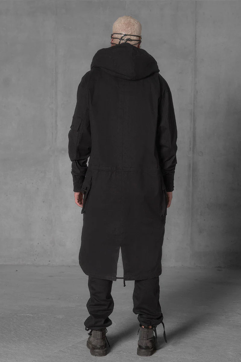 Luxor Parka Black