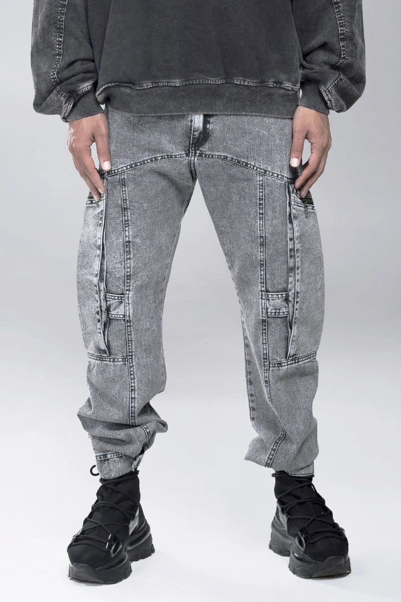 Kodiak pants Gray