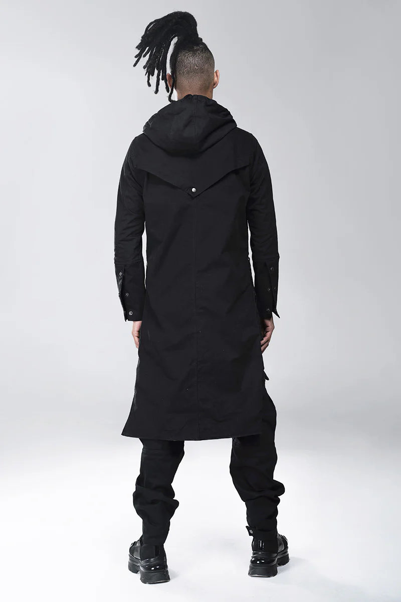 Oslo Parka – Black